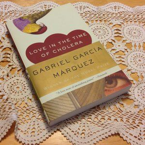 3 for $10 book sale! Unrequited Love, Love in the time of cholera